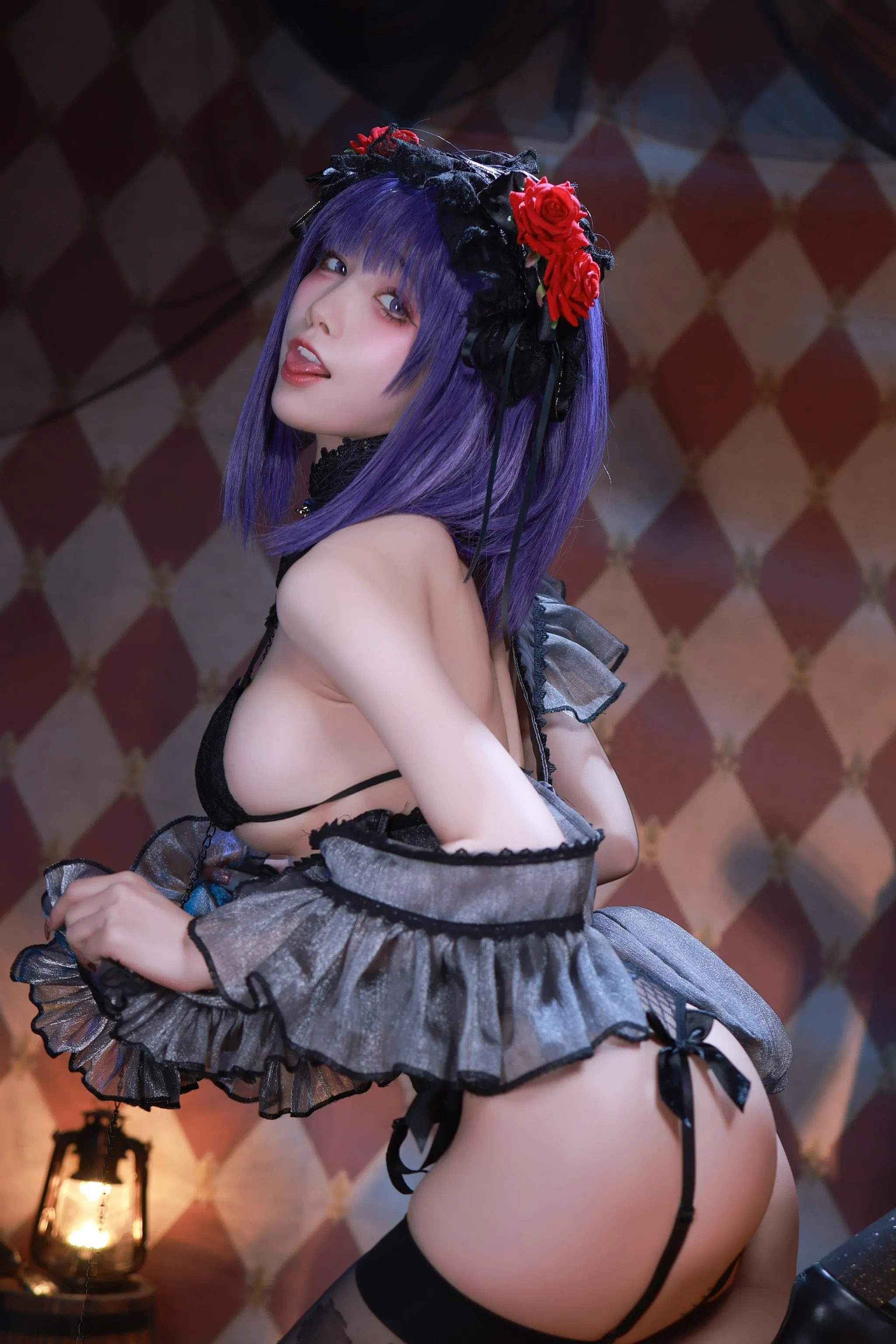 水淼Aqua – NO.112 黑江雫 [40P]插图2